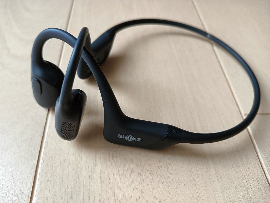 充電ケーブル付き SHOKZ openrun pro S810