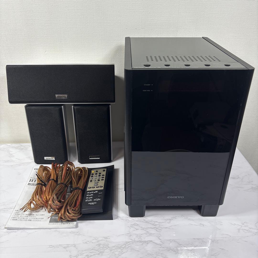 ONKYO HTX-25HDX ホームシアター