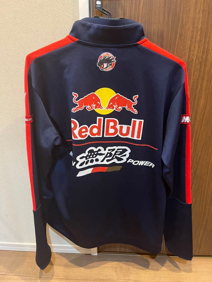 レッドブル ホンダ Puma 無限 ジャケット