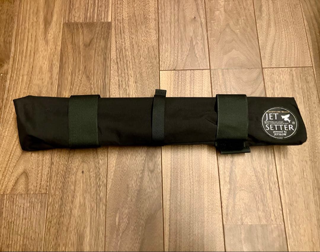 ジェットセッター53C×S【シクロクロス】美品　ベイト×スピニング兼用