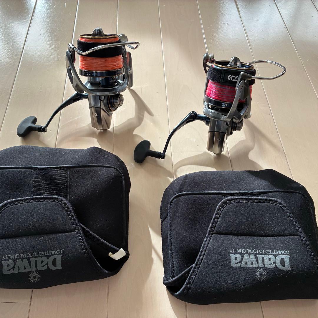 Daiwa TOURNAMENT SURF 45 06PE スピニングリール