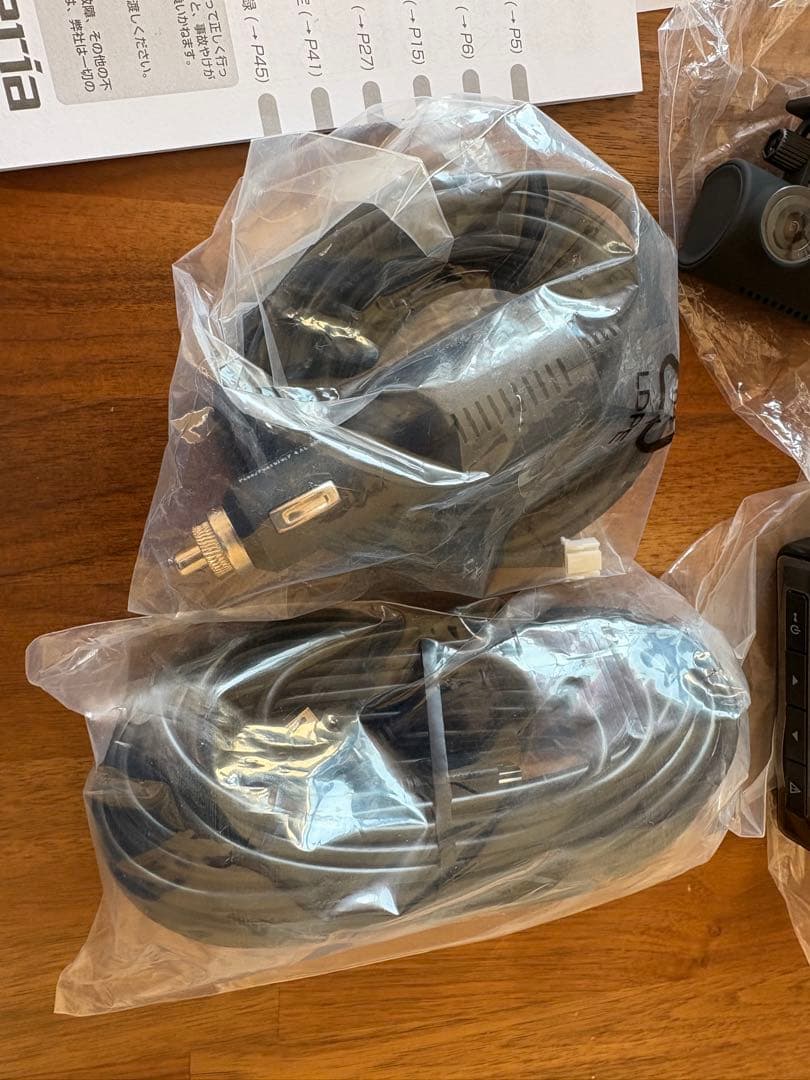 カロッツェリア VREC-DZ810D ドライブレコーダー 駐車監視ケーブル付