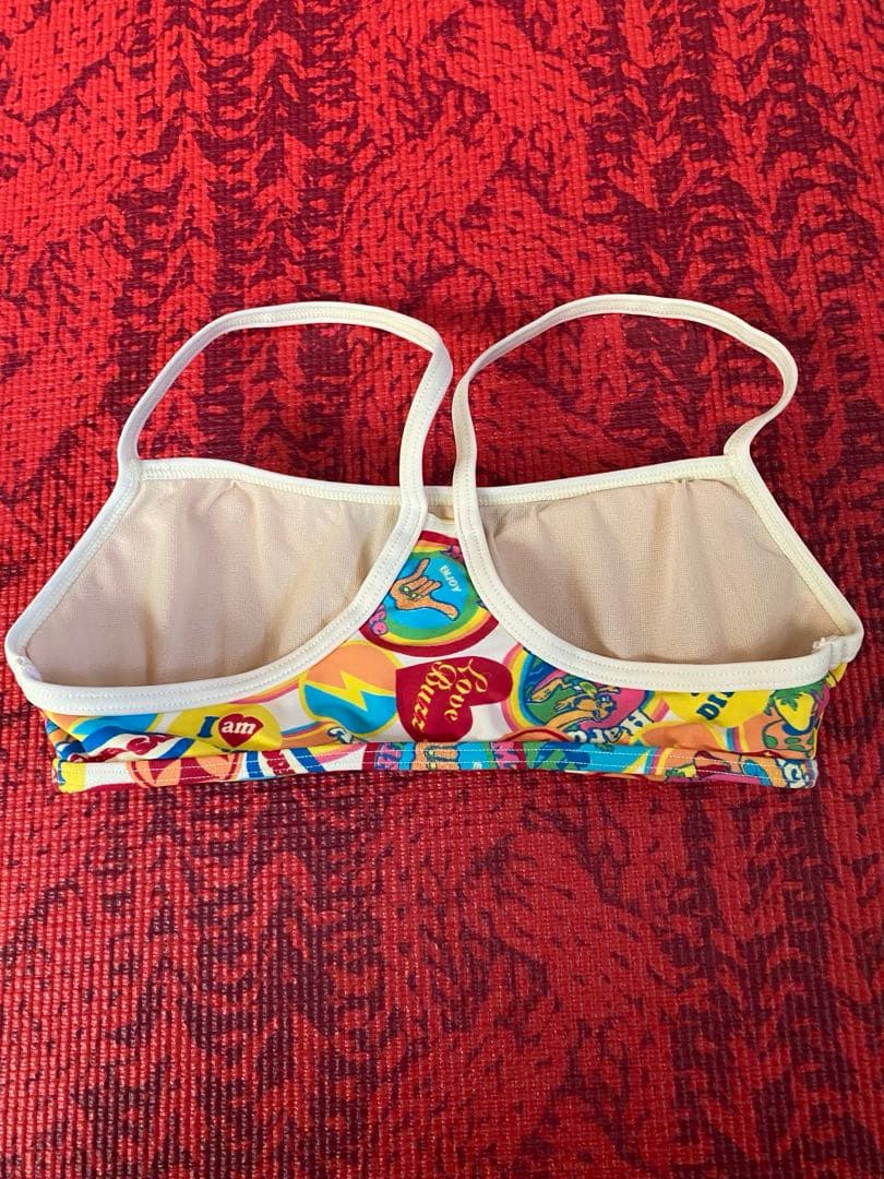 HYSTERIC GLAMOUR水着とスイム短パン