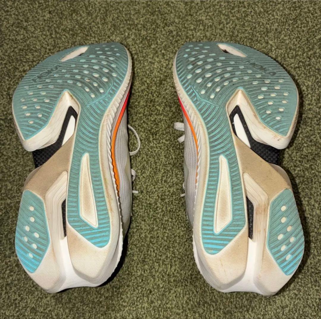 最終値下げ！！！ HOKA CIELO X1 メンズ24.5cm