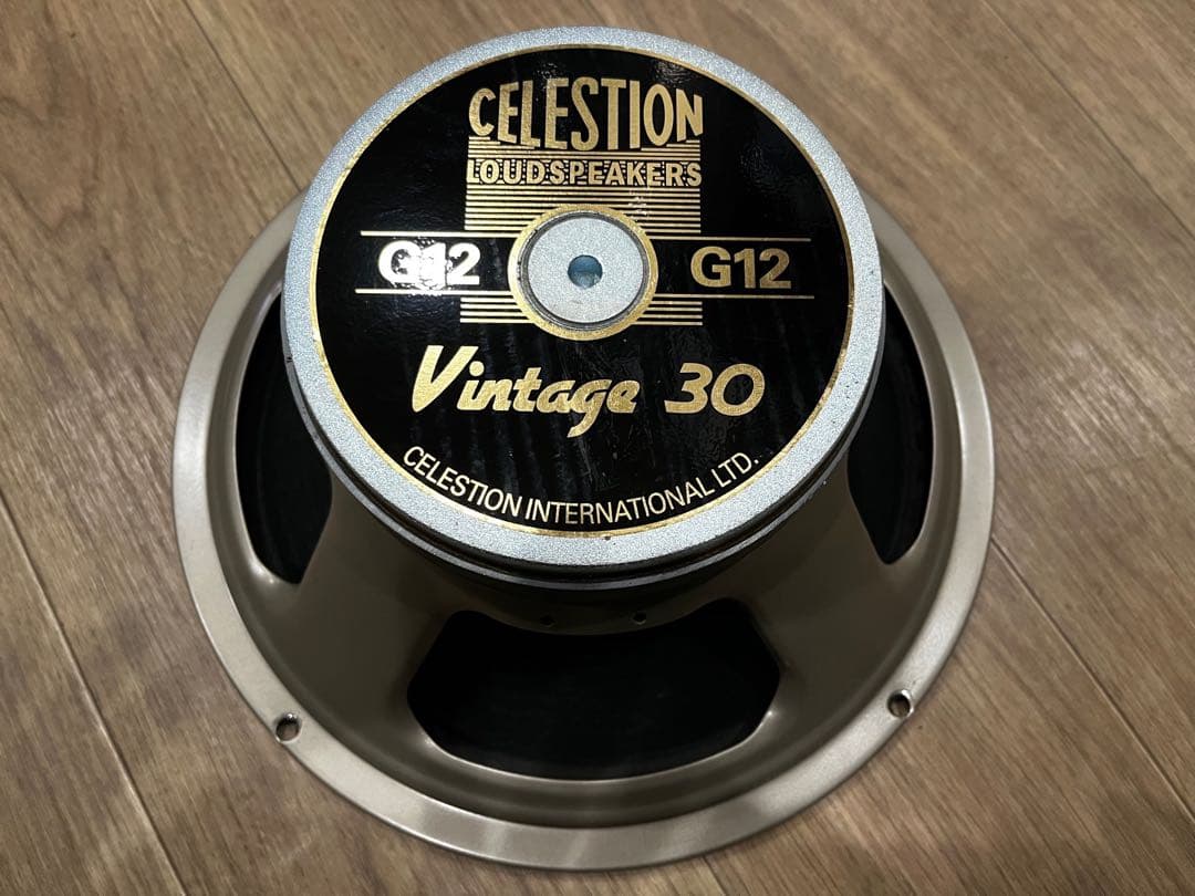 ②CELESTION セレッション Vintage 30 G12 16Ω