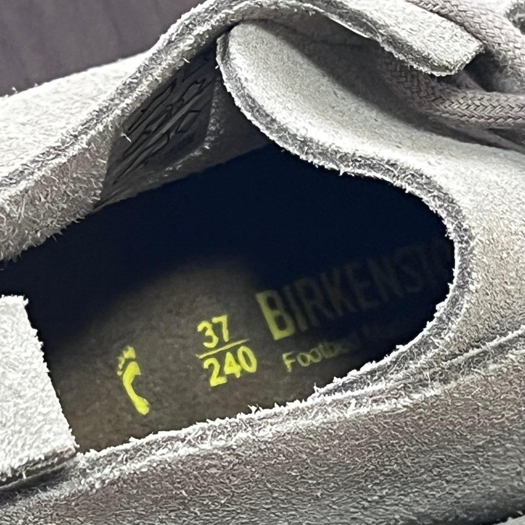 【未使用級】ビルケンシュトック　ダンディー　Dundee　スエード　24.0cm