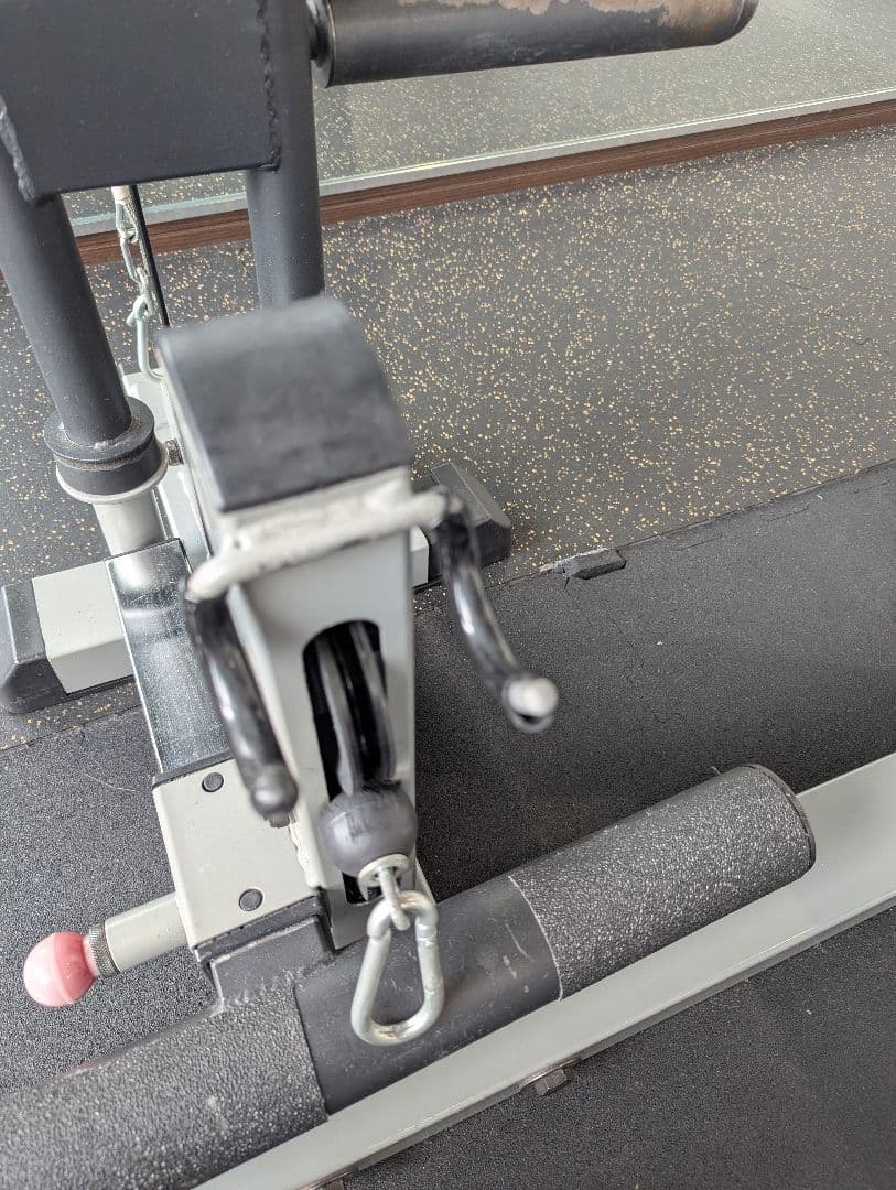 パワーラック ケーブル付きトレーニング