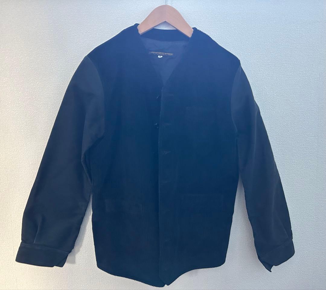 ガーメントリプロダクションオブワーカーズ ジャケット