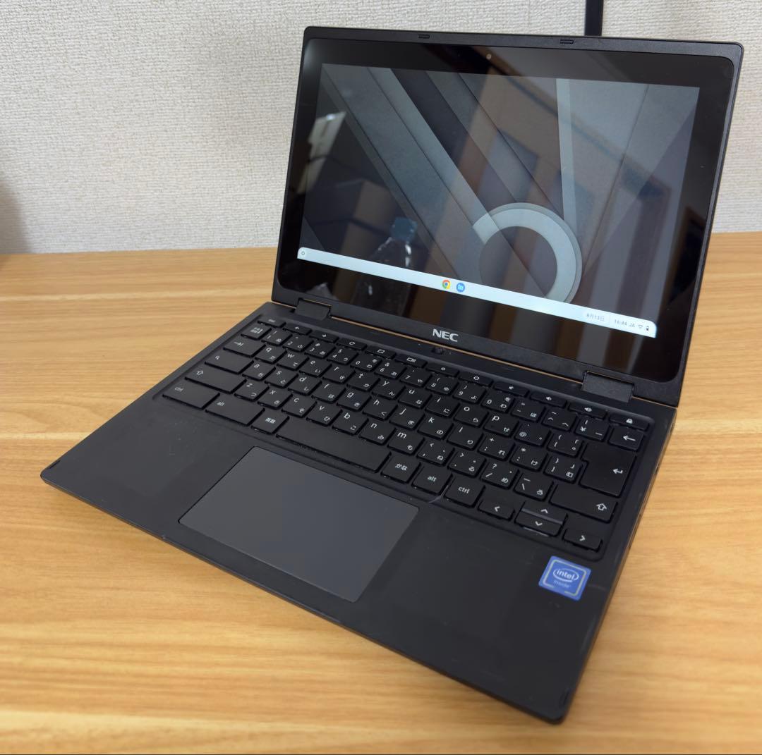 NEC Chromebook Y2 ブラック