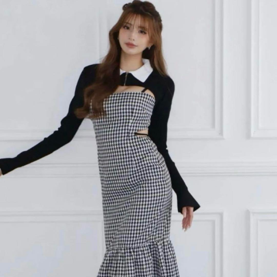 Randy ロングワンピース