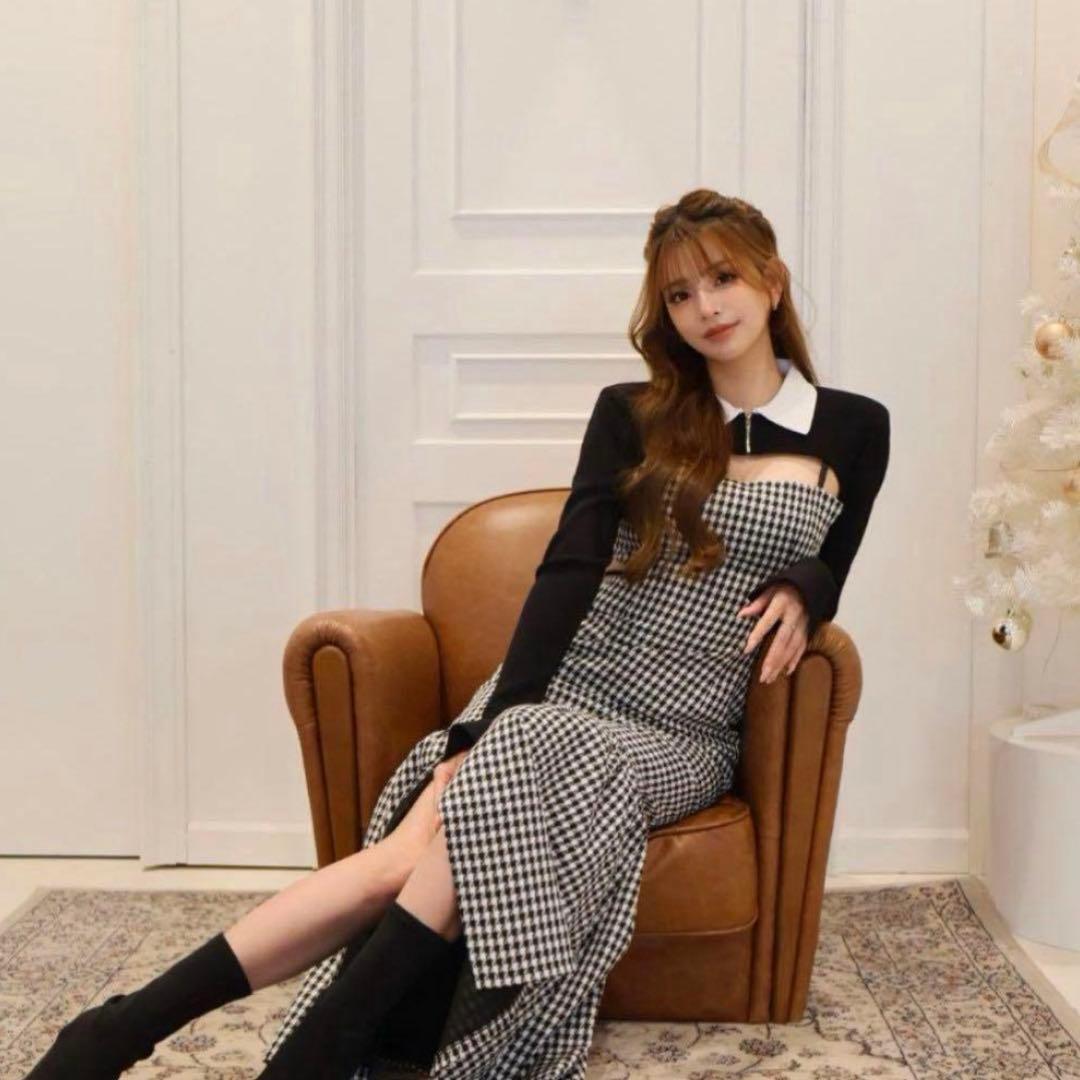 Randy ロングワンピース