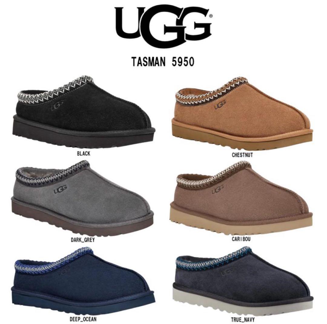 UGG(アグ)ムートン スリッポン