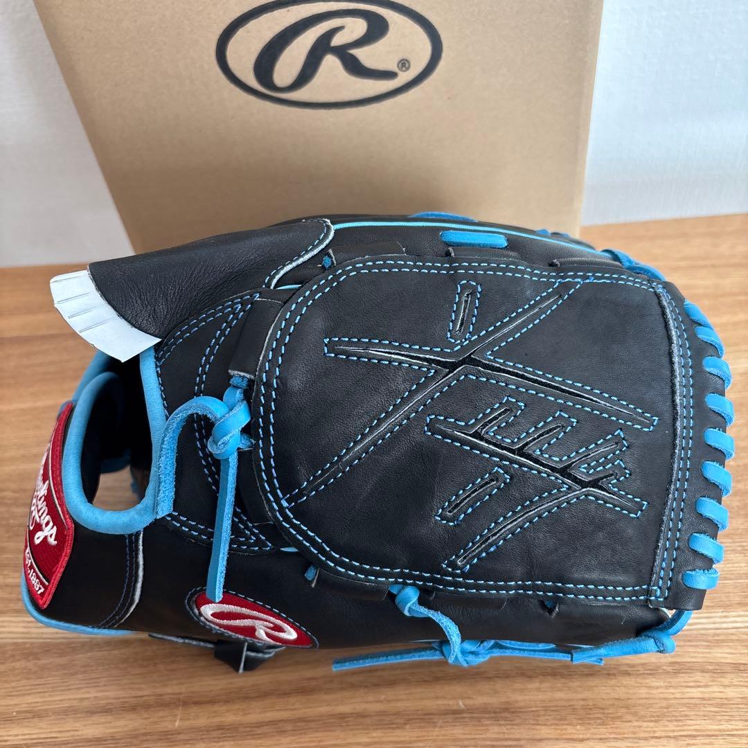 ローリングス　一般　軟式用　グラブ 投手用 伊藤将司 　阪神　定価38,500円