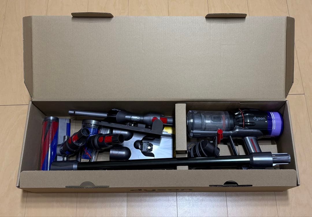 Dyson Micro コードレスクリーナー 本体