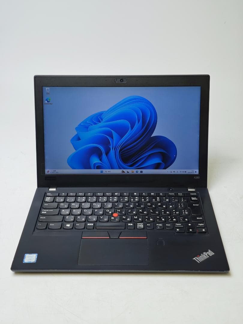 丁文重様6台A111-11--16LENOVO Thinkpad X280 6台
