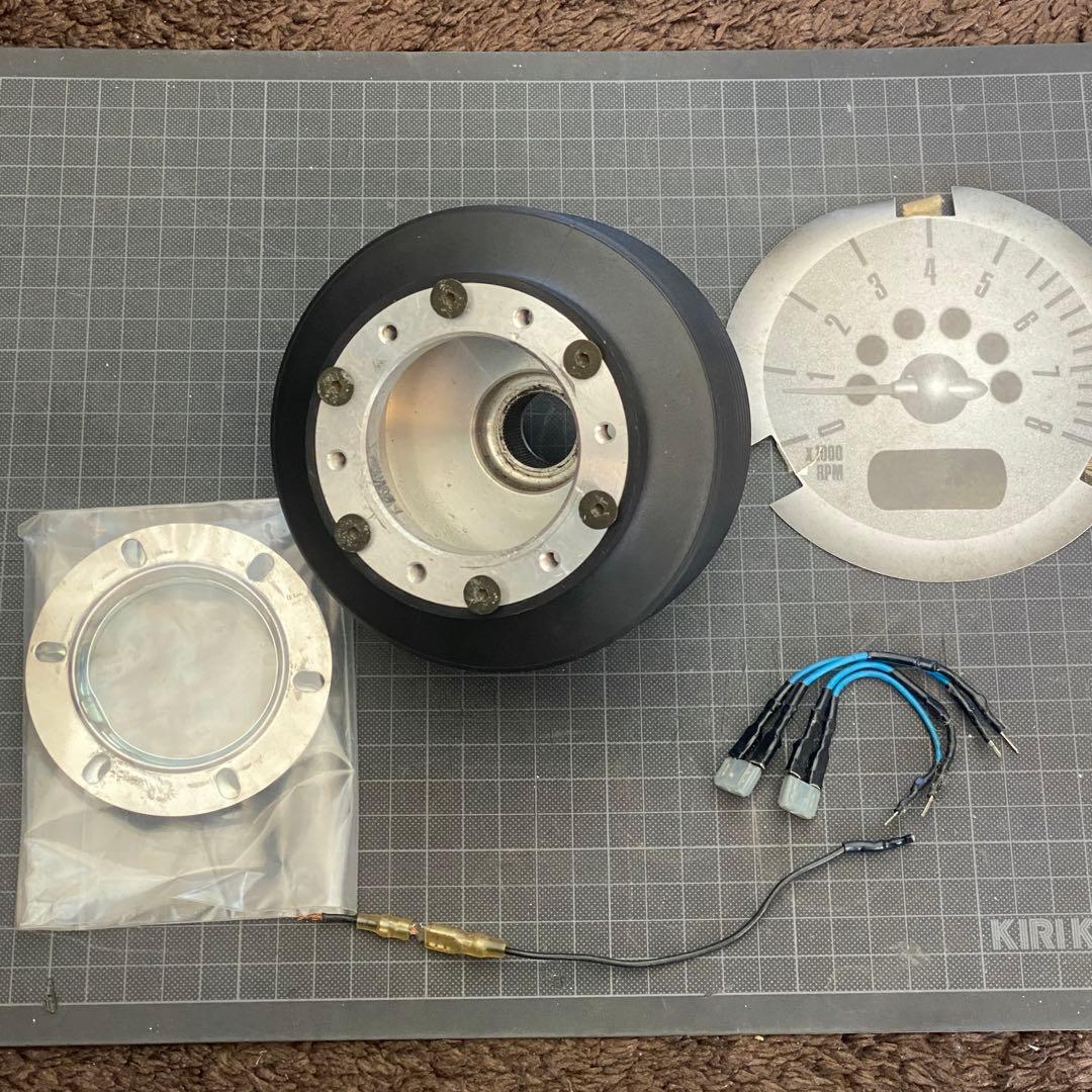 ミニ　ステアリングボス　R50 R53系