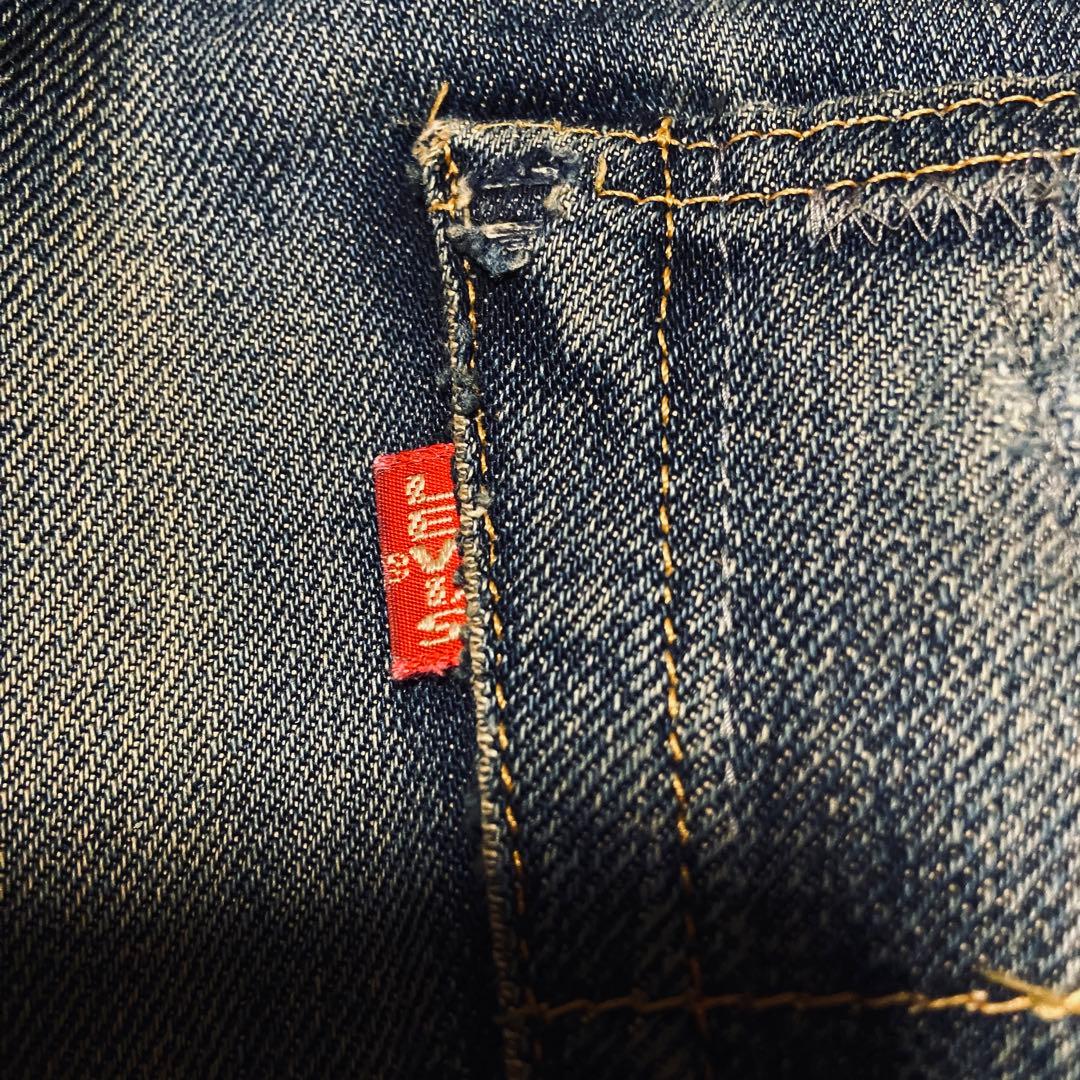 リーバイ501XX1937年201XXBIGEバレンシア製木村拓哉菅田将暉W32