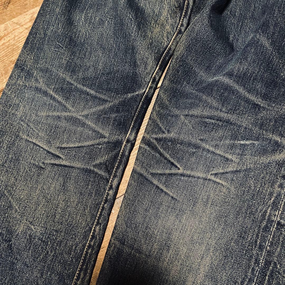 リーバイ501XX1937年201XXBIGEバレンシア製木村拓哉菅田将暉W32