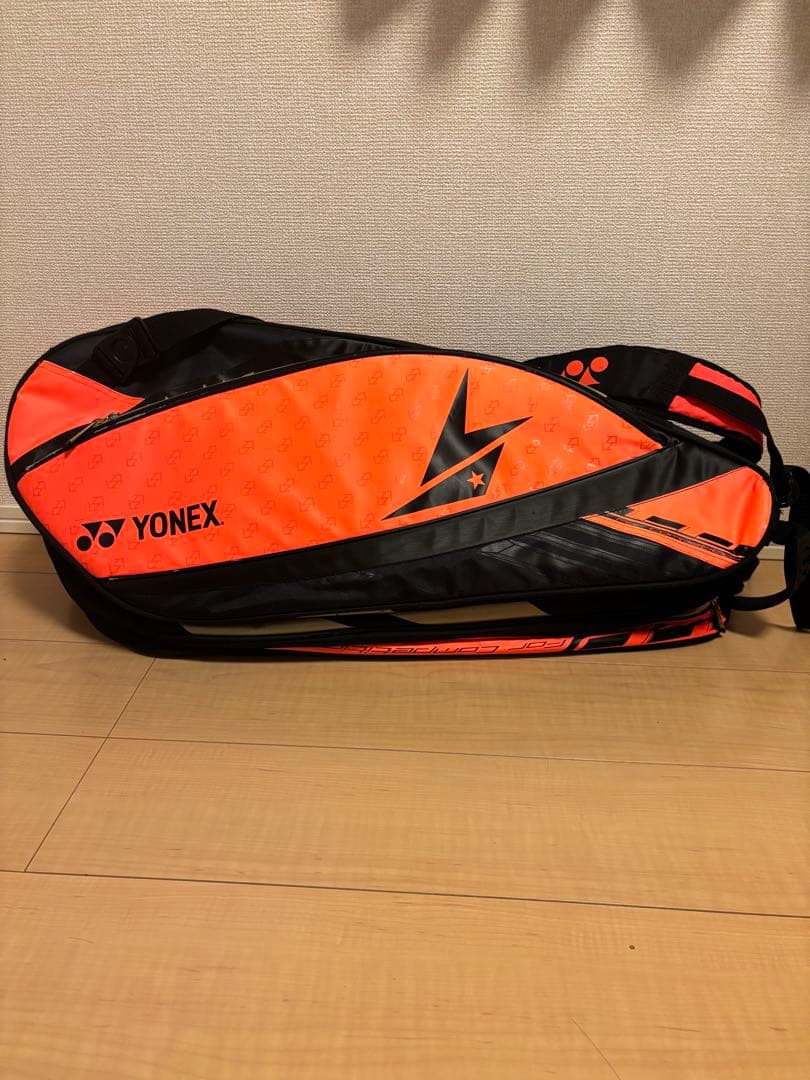 YONEX ヨネックス　ラケットバック　 リンダンモデル　限定　希少