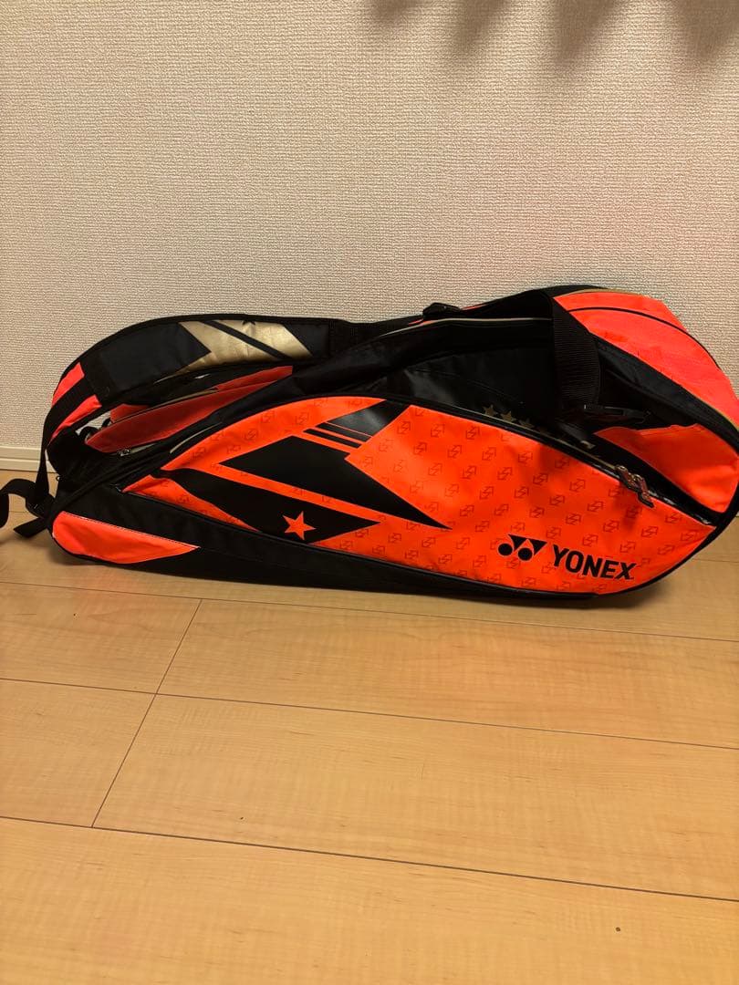 YONEX ヨネックス　ラケットバック　 リンダンモデル　限定　希少