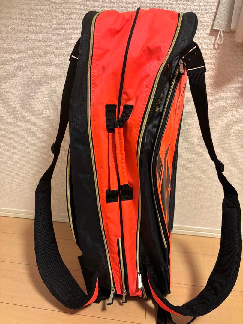 YONEX ヨネックス　ラケットバック　 リンダンモデル　限定　希少