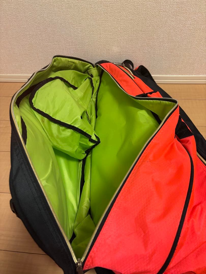 YONEX ヨネックス　ラケットバック　 リンダンモデル　限定　希少