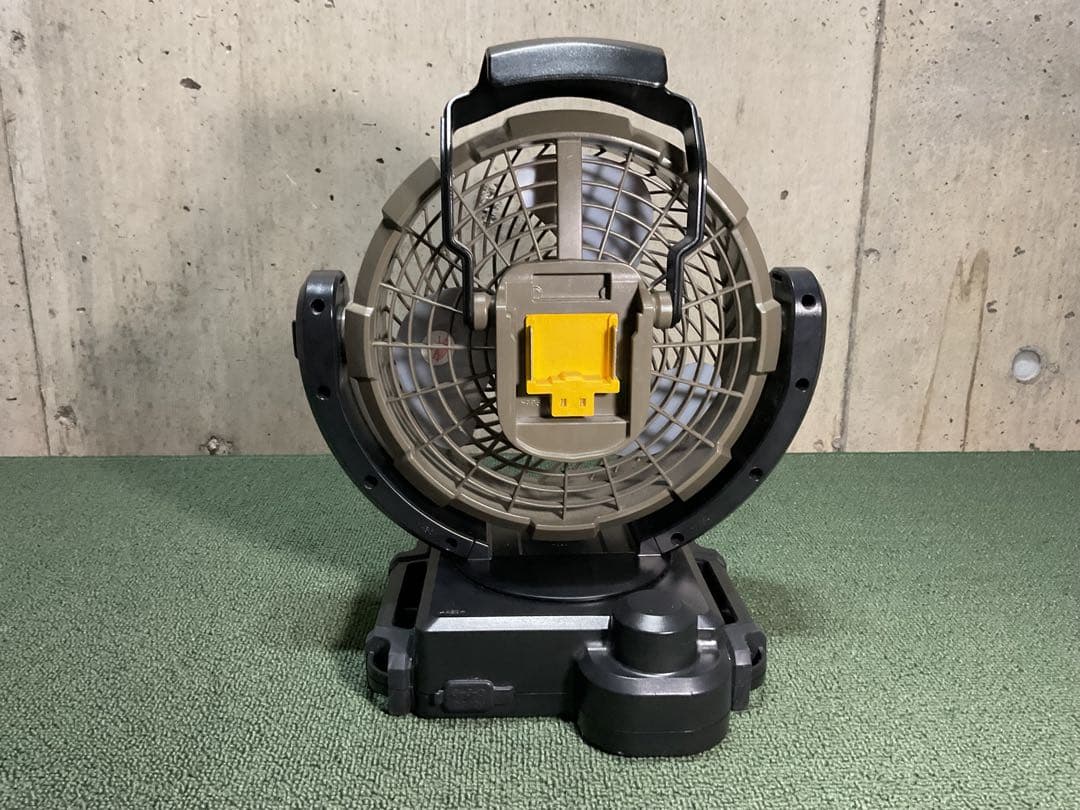 フィールドファン 充電器 バッテリー セット スノーピーク  peak