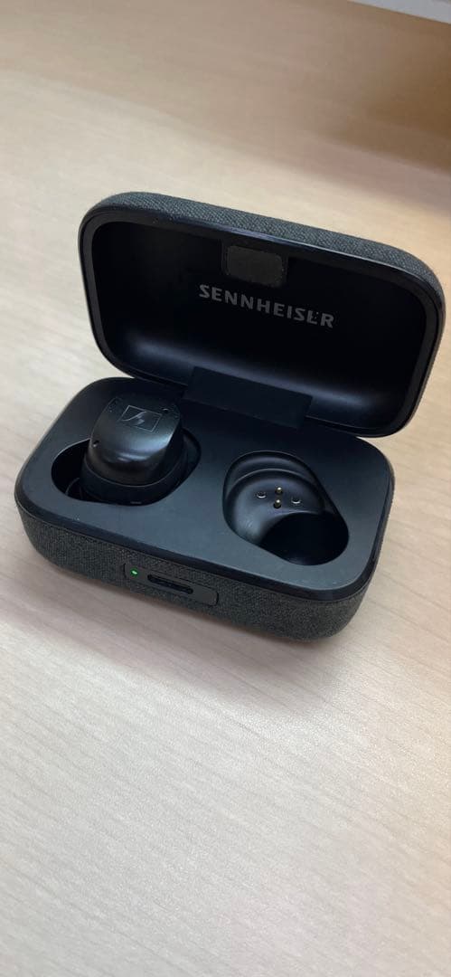 Sennheiser Mtw3 ワイヤレスイヤホン