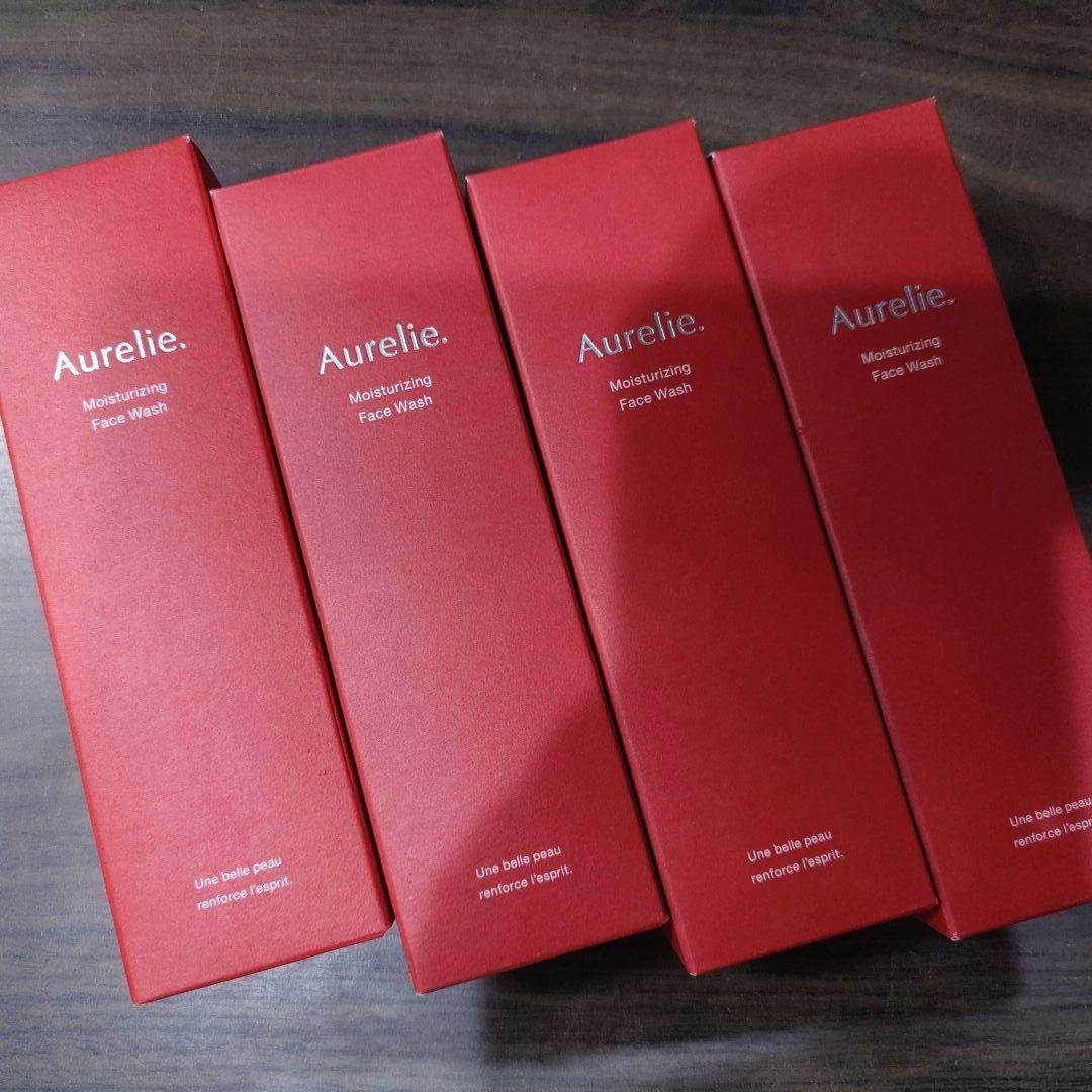 オレリー　フェイスウォッシュ