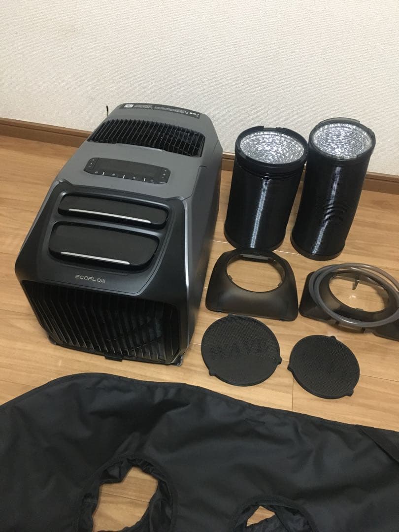 WAVE3 ECOFLOW エコフロー　ポータブルエアコン