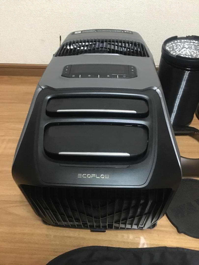 WAVE3 ECOFLOW エコフロー　ポータブルエアコン