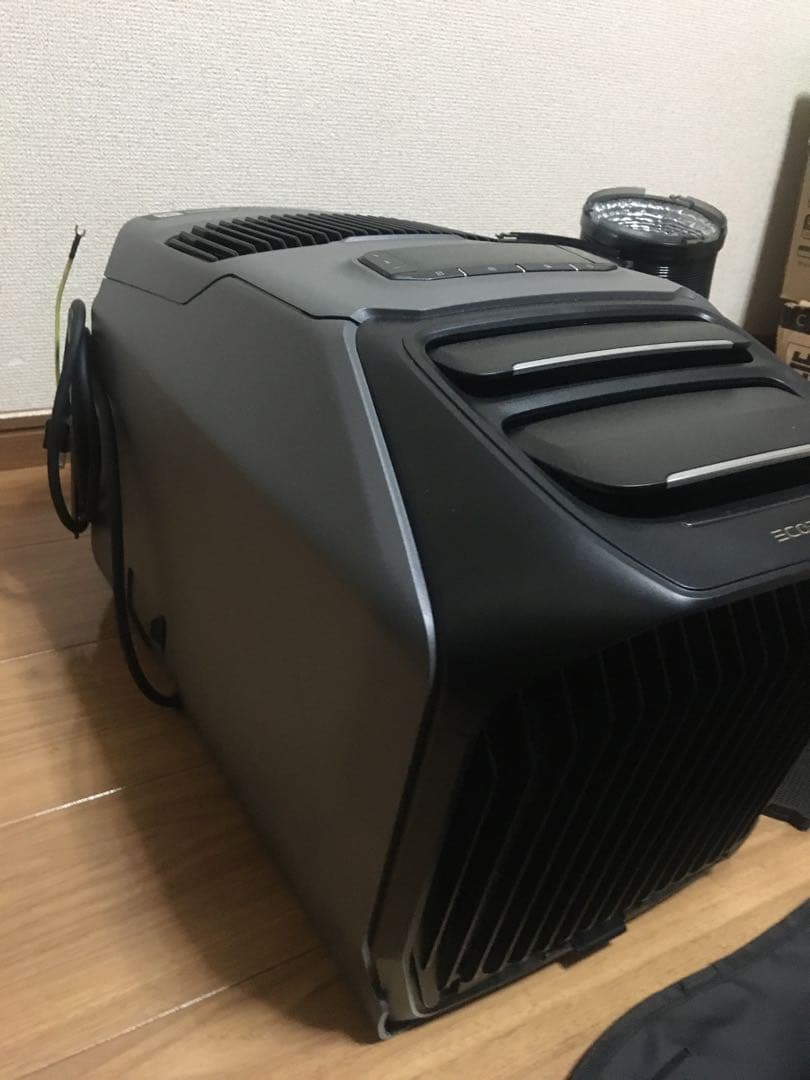 WAVE3 ECOFLOW エコフロー　ポータブルエアコン