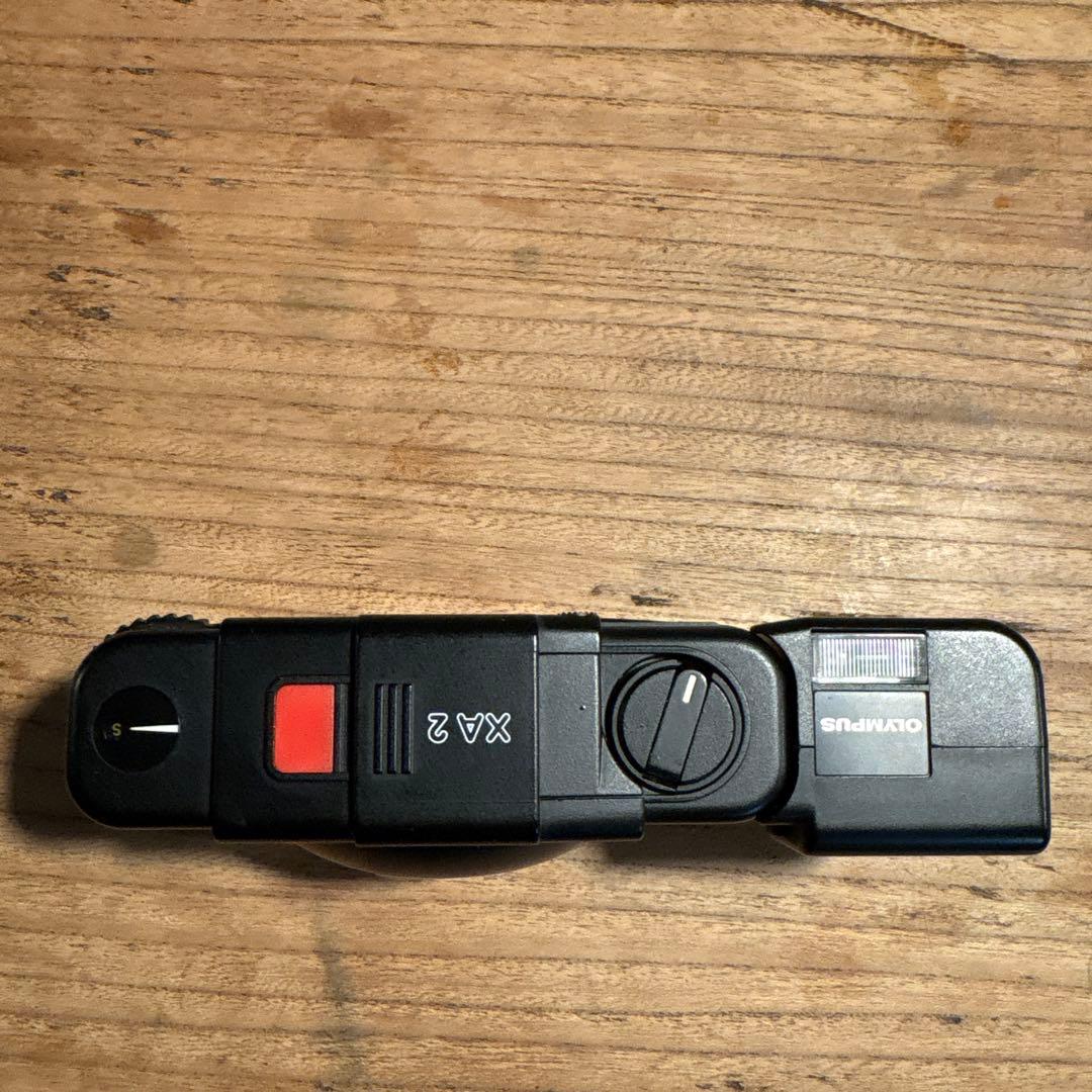 オリンパス　OLYMPUS XA-2 A11