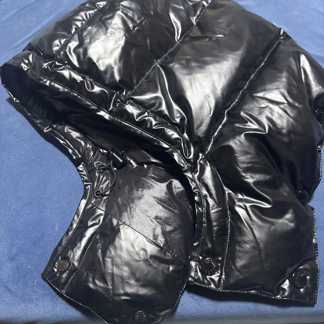 モンクレールダウンフード