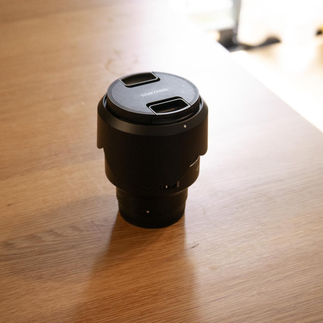 k*k様 AF 50mm F1.4 FE II