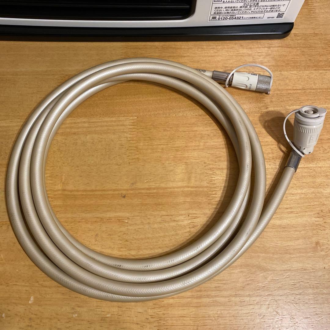 Rinnai リンナイ ガスファンヒーター コード付