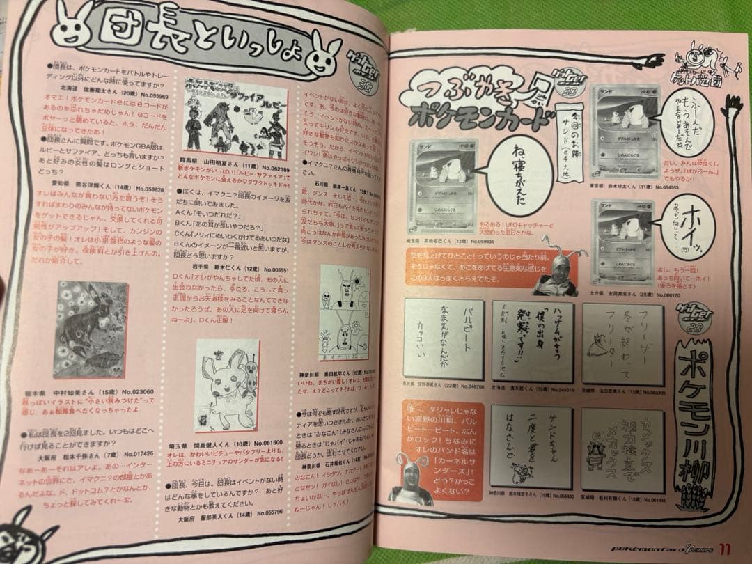 ポケモンカードトレーナーズ Vol.19 カイリュー、ハクリュー、ミニリュウ