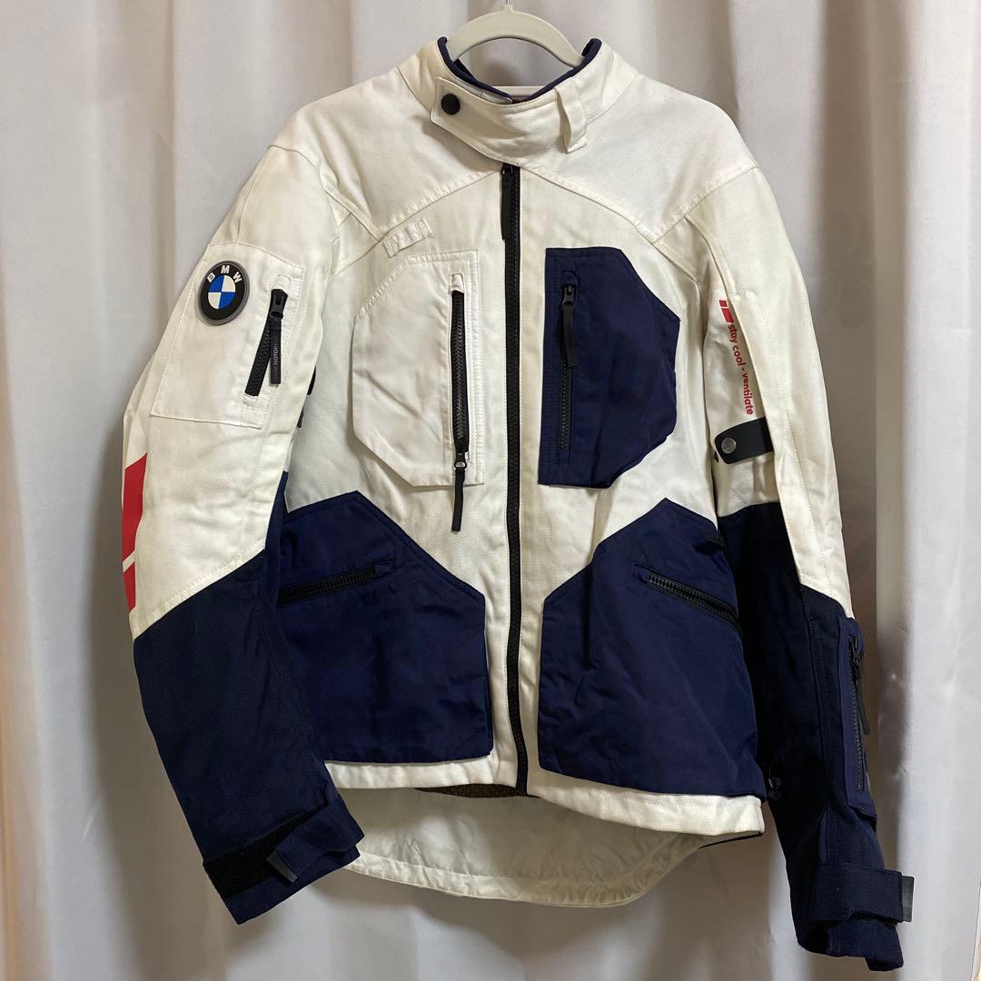  純正 GS Rallye GTX jacket Night blue