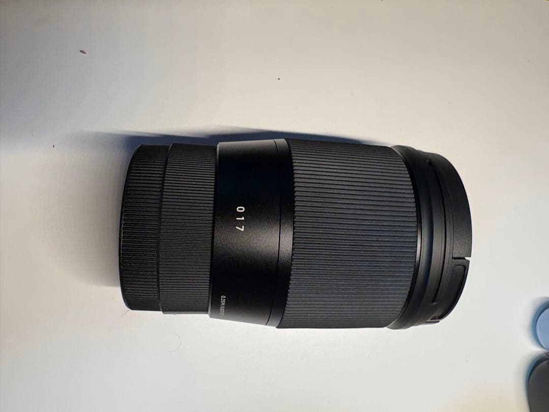 SIGMA 16mm F1.4 Eマウント