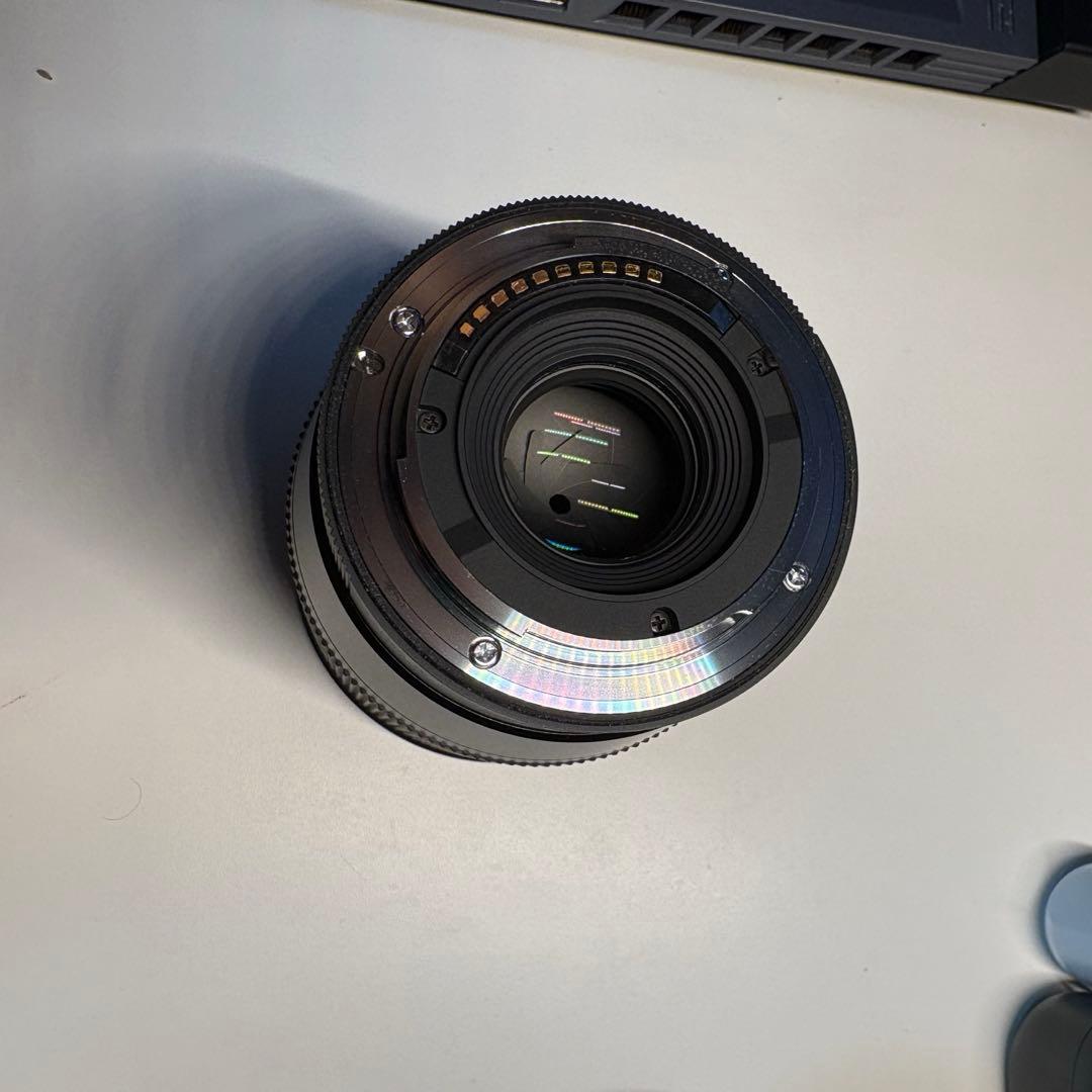 SIGMA 16mm F1.4 Eマウント