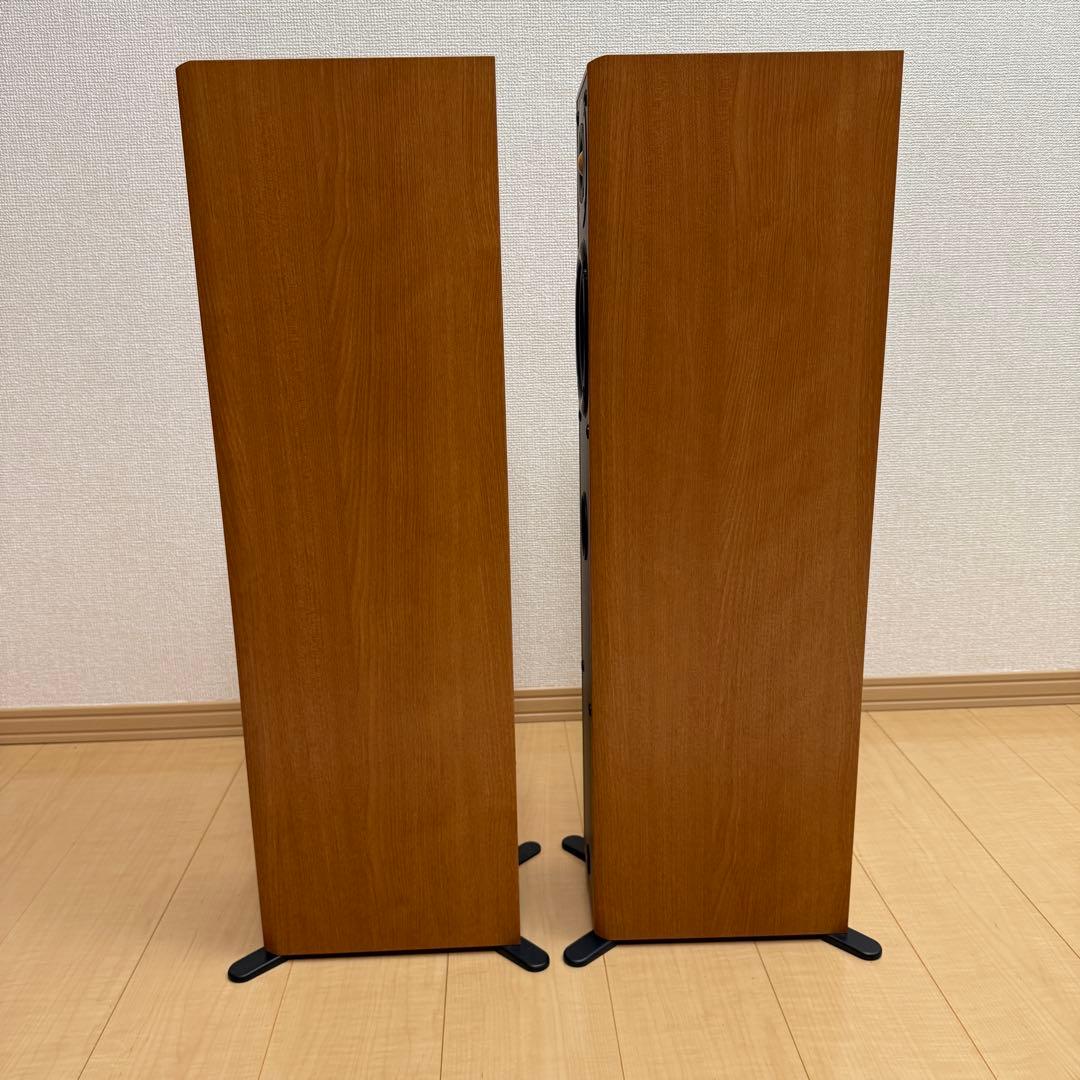 極美品　希少　ヤマハ　NS-120 トールボーイスピーカー　スタンド　ペア