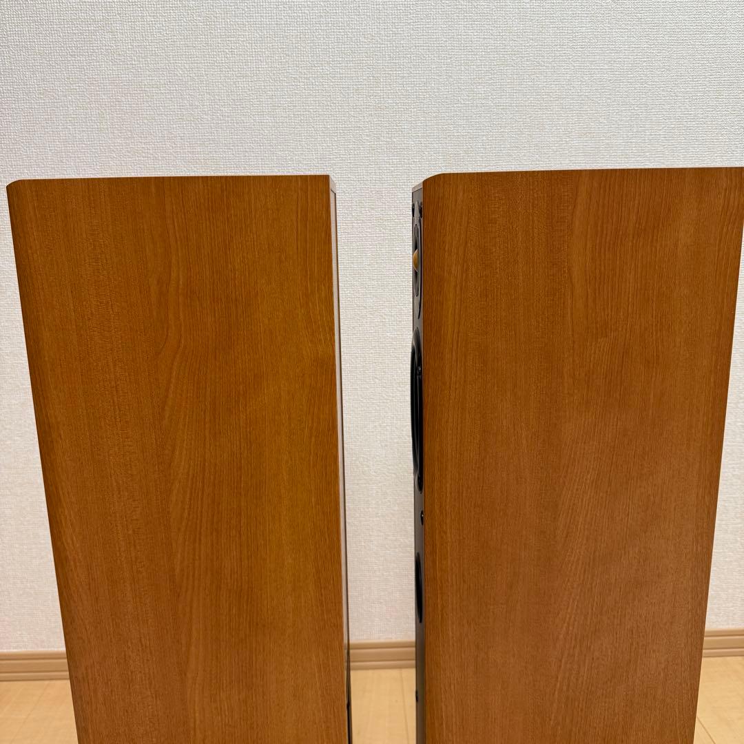 極美品　希少　ヤマハ　NS-120 トールボーイスピーカー　スタンド　ペア