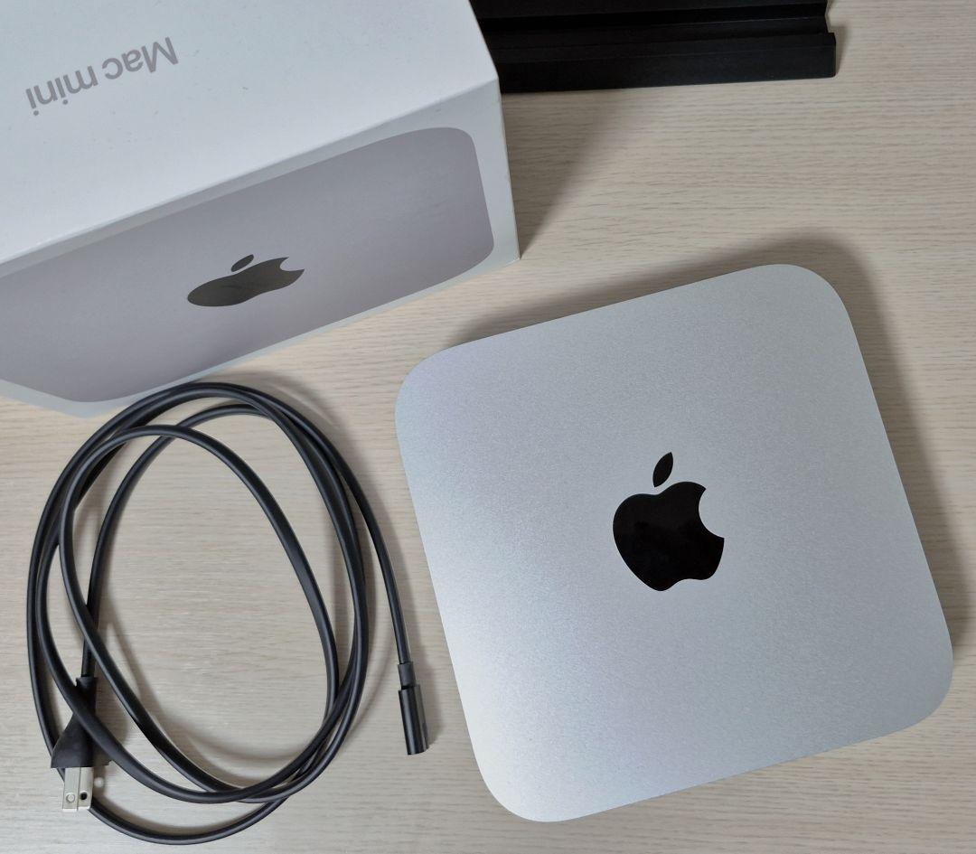 ミニPC Apple M1 Mac mini 8GB 256GB