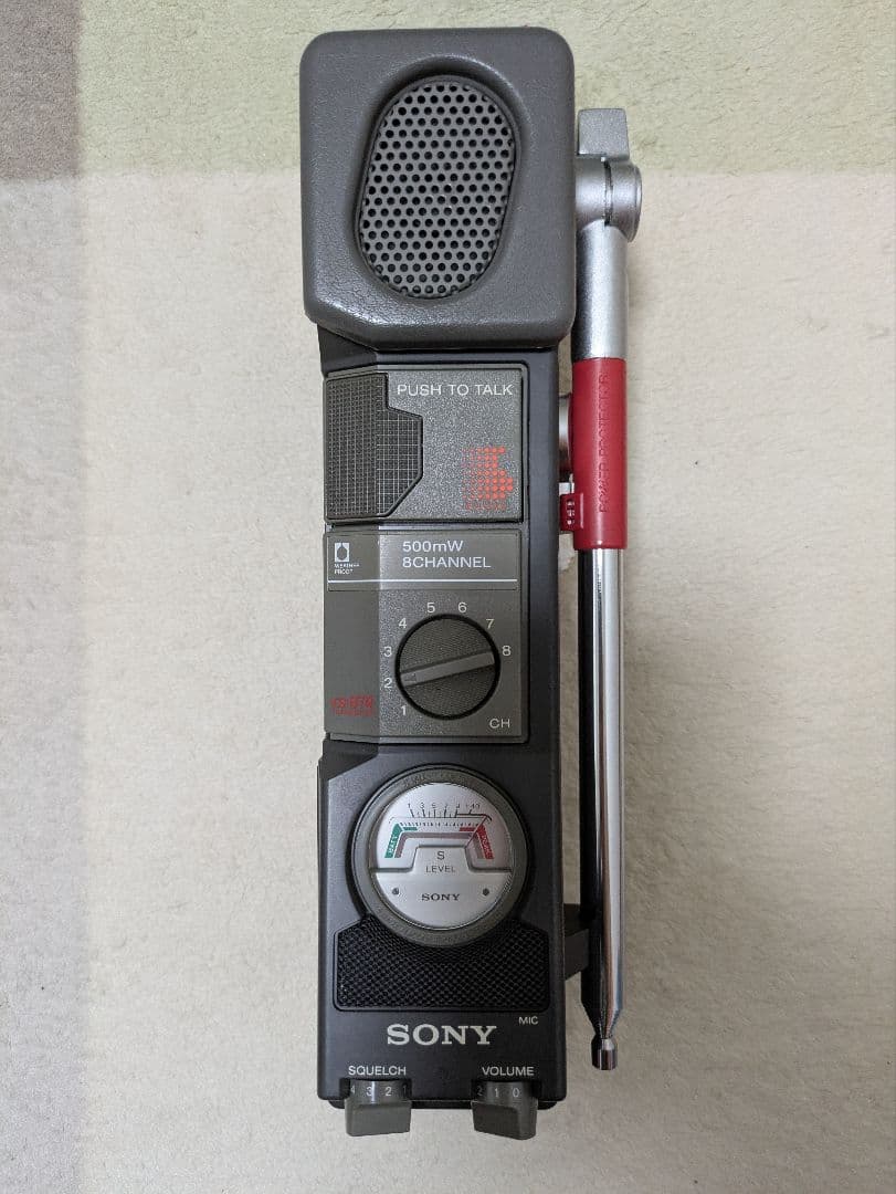 SONY ICB-87R ジャンク