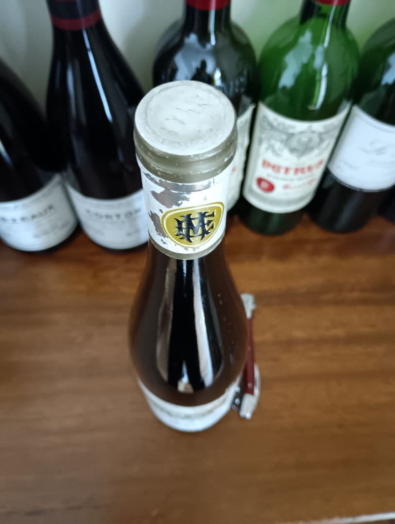 エゴン　ミュラー　シャルツホフベルガー　リースリングシュペトレーゼ　1996