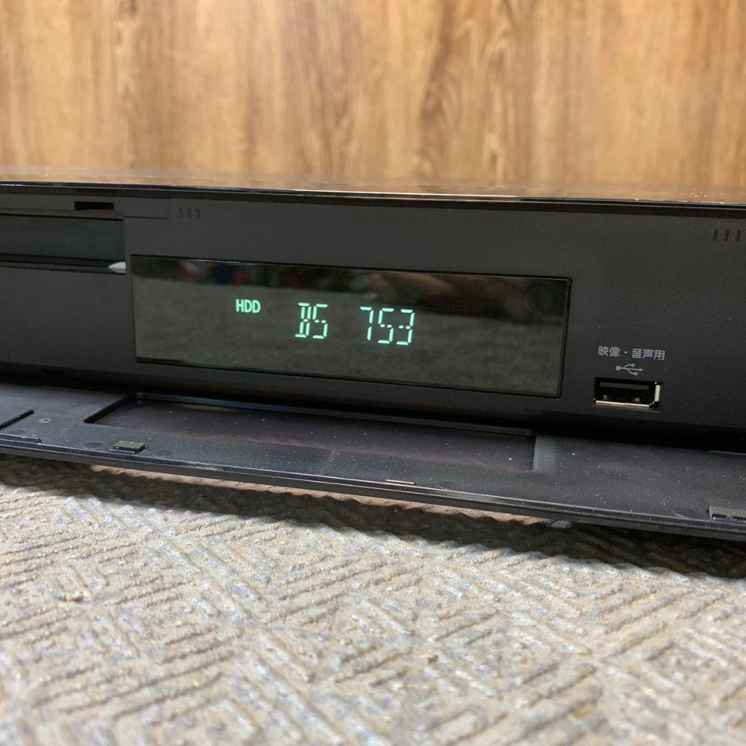 J459 Panasonic パナソニック レコーダー DMR-SUZ2060