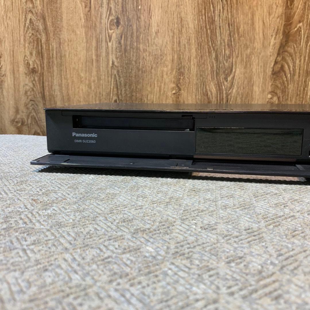J459 Panasonic パナソニック レコーダー DMR-SUZ2060