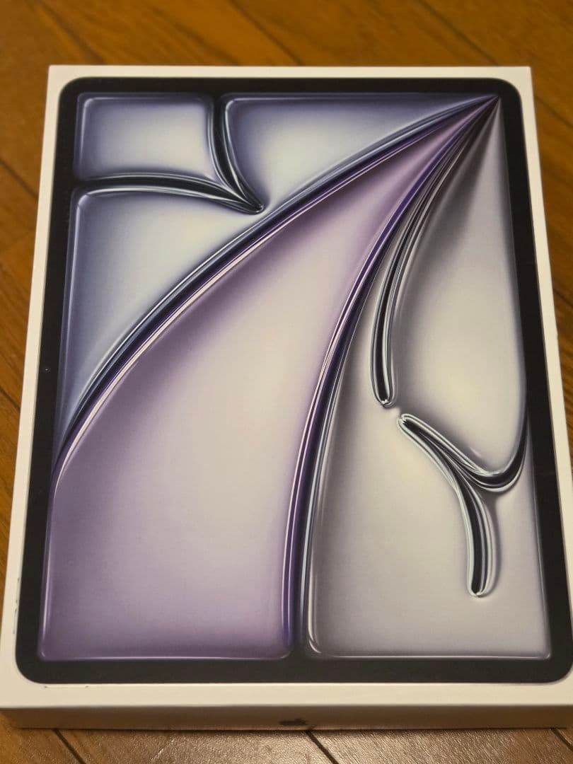 Apple iPad Air スペースグレイ 13インチ　M2　wifiモデル