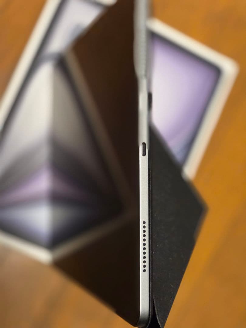 Apple iPad Air スペースグレイ 13インチ　M2　wifiモデル