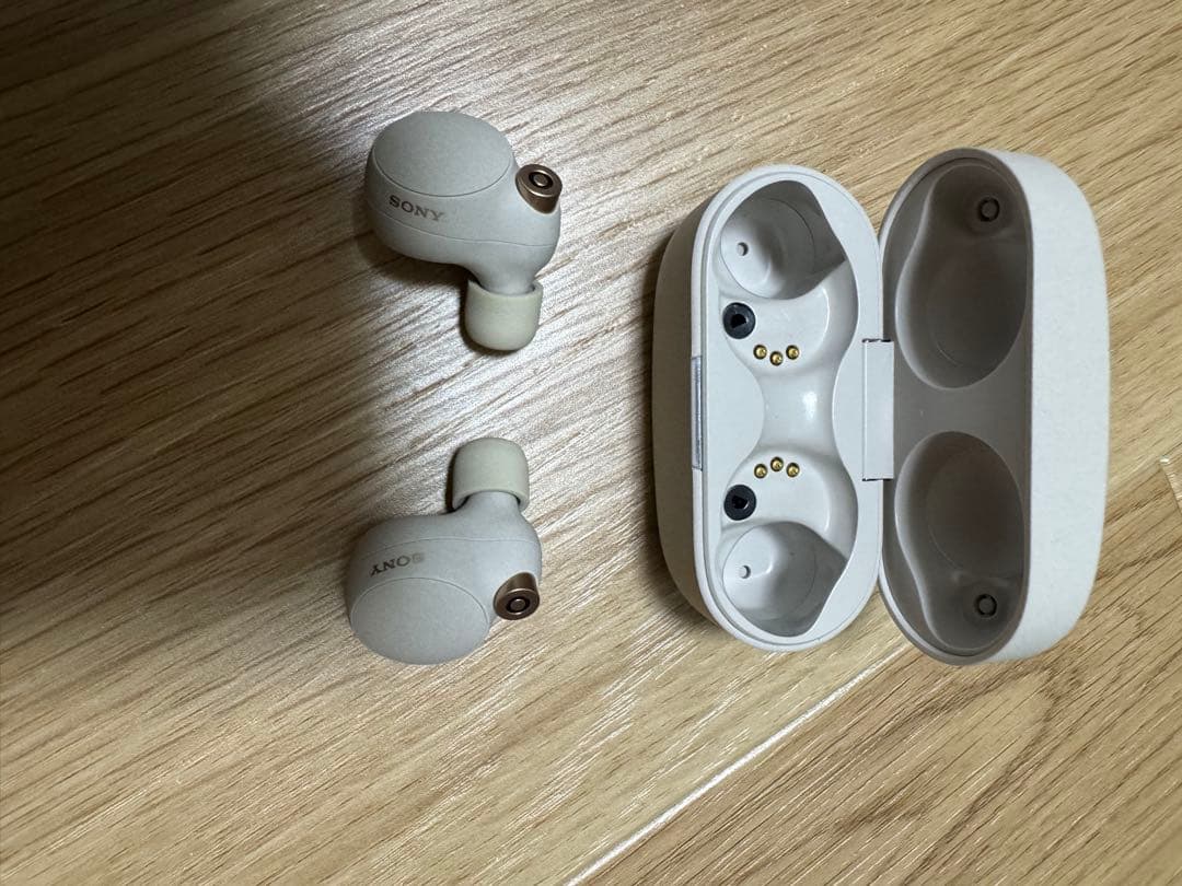 Sony wf-1000xm4 【バッテリー良好】